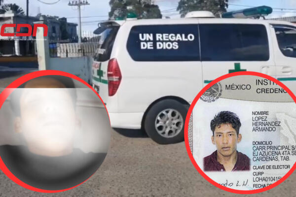 Mexicano pierde la vida en Miches, Tras Ser Apuñalado; presunto homicida fue capturado. (Foto CDN Digital)