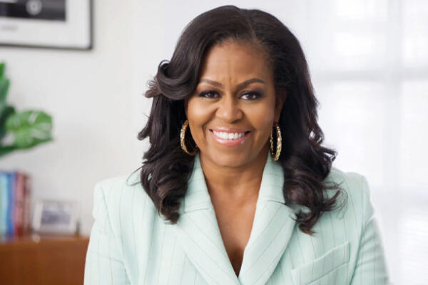 Michelle Obama  niega aspirar a la presidencia de EE.UU. (Foto: fuente externa)