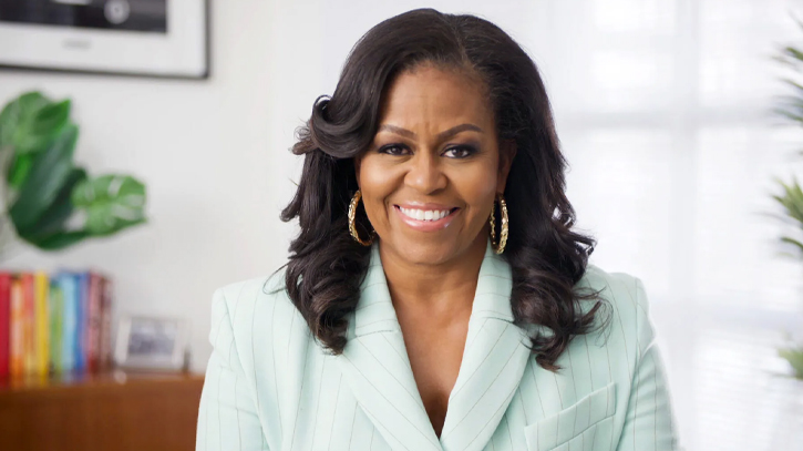 Michelle Obama  niega aspirar a la presidencia de EE.UU.