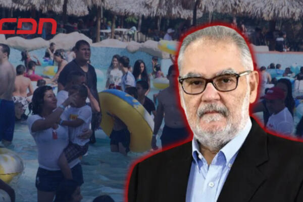 Ministro de Medio Ambiente exhorta a cuidar balnearios durante Semana Santa (CDN Digital)