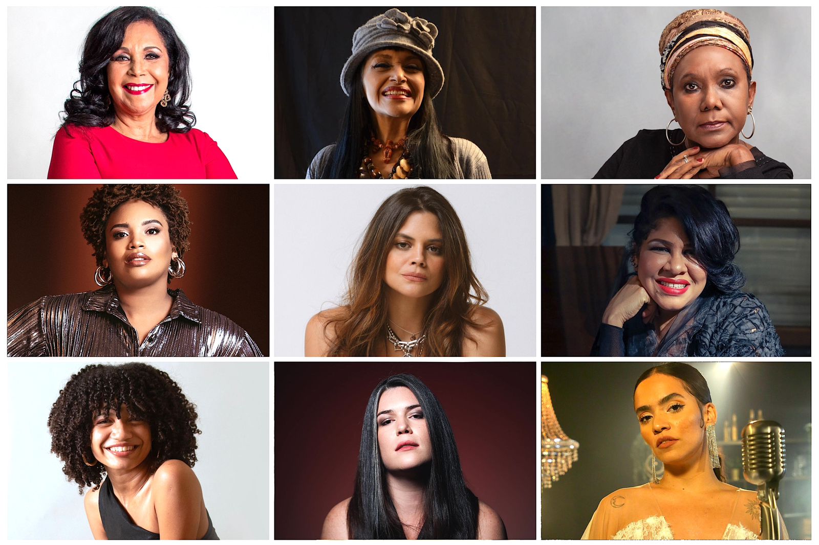 Nueve artistas dominicanas se unen en disco “Mujeres en Amargue”