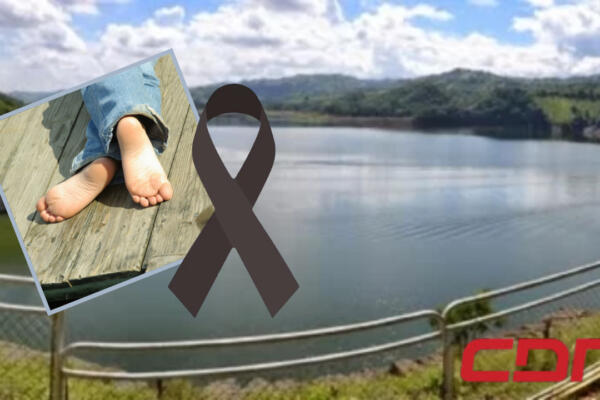 Dos niñas pierden la vida por presunto ahogamiento en Santiago. Foto CDN Digital