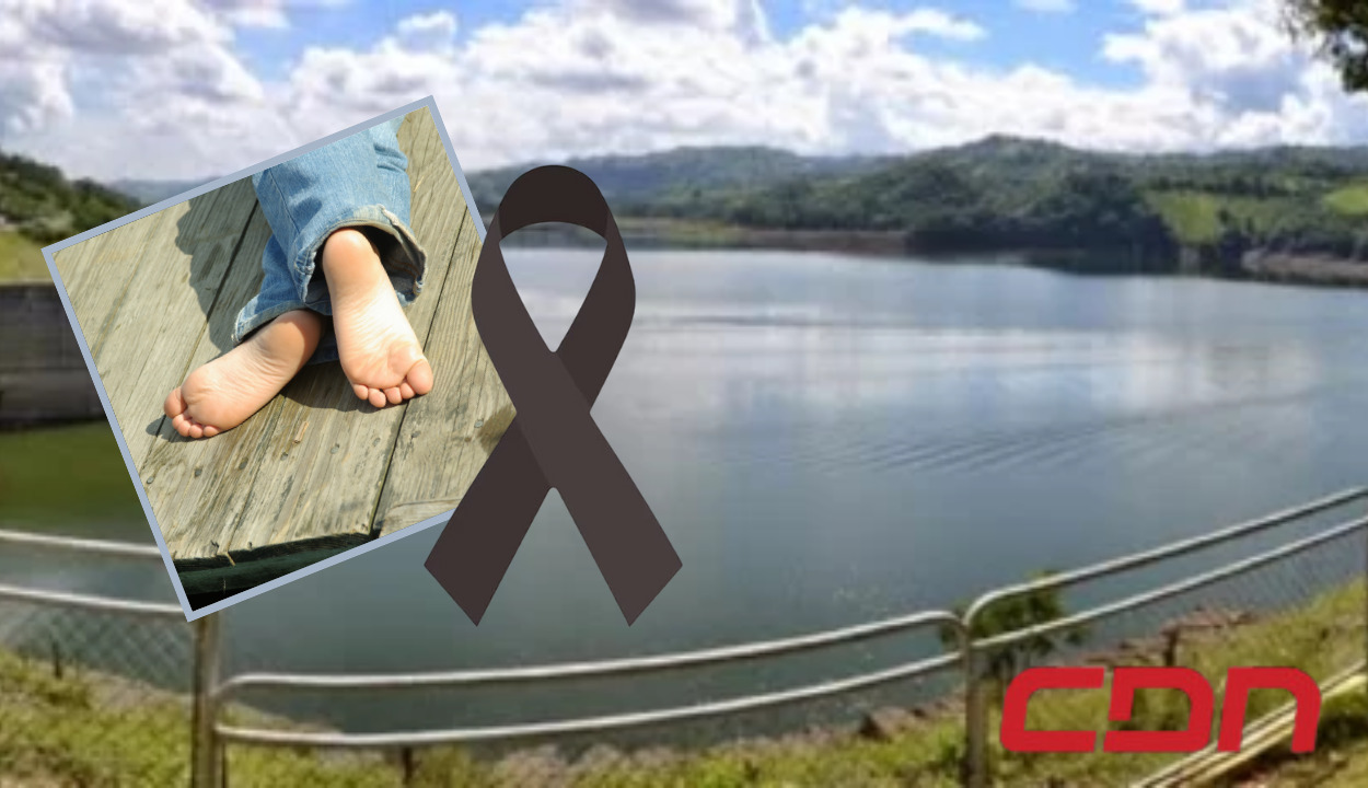 Niñas Mueren Presuntamente Ahogadas En Una Presa De Santiago Niñas Mueren Presuntamente Ahogadas En Una Presa De Santiago