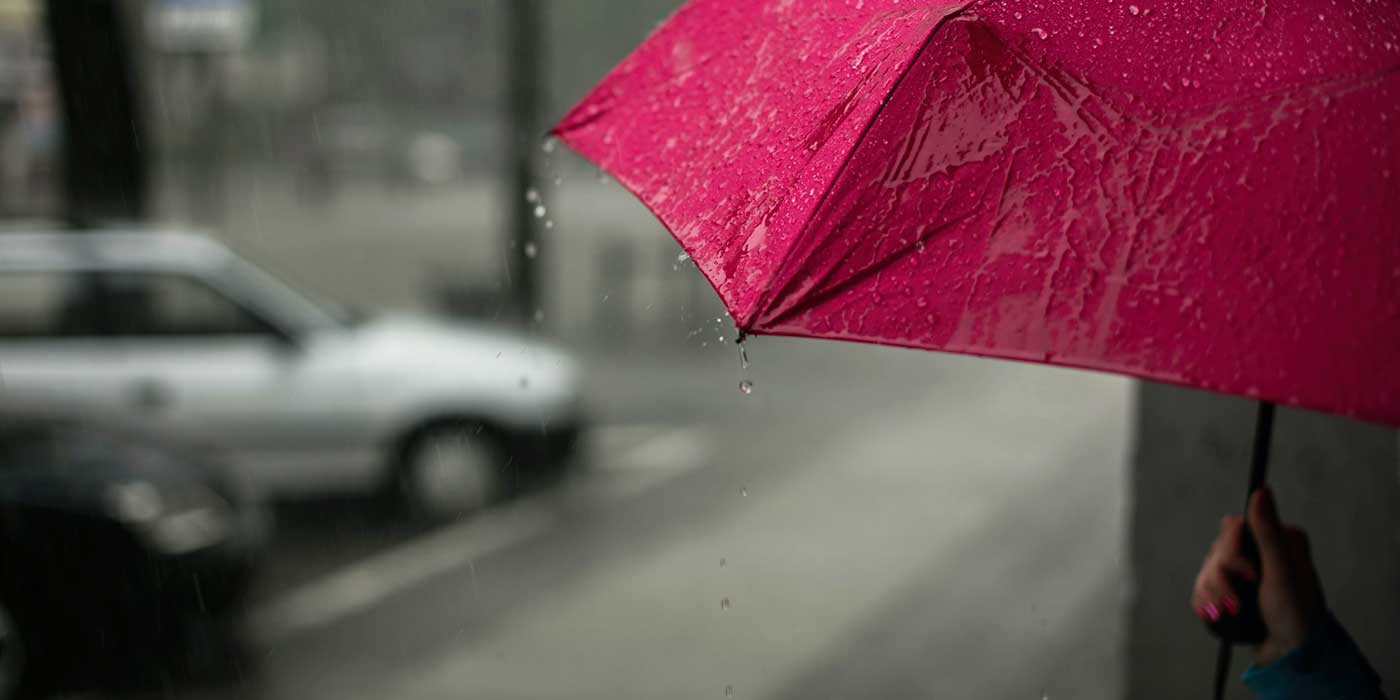 Onamet pronostica lluvias debido a vaguada