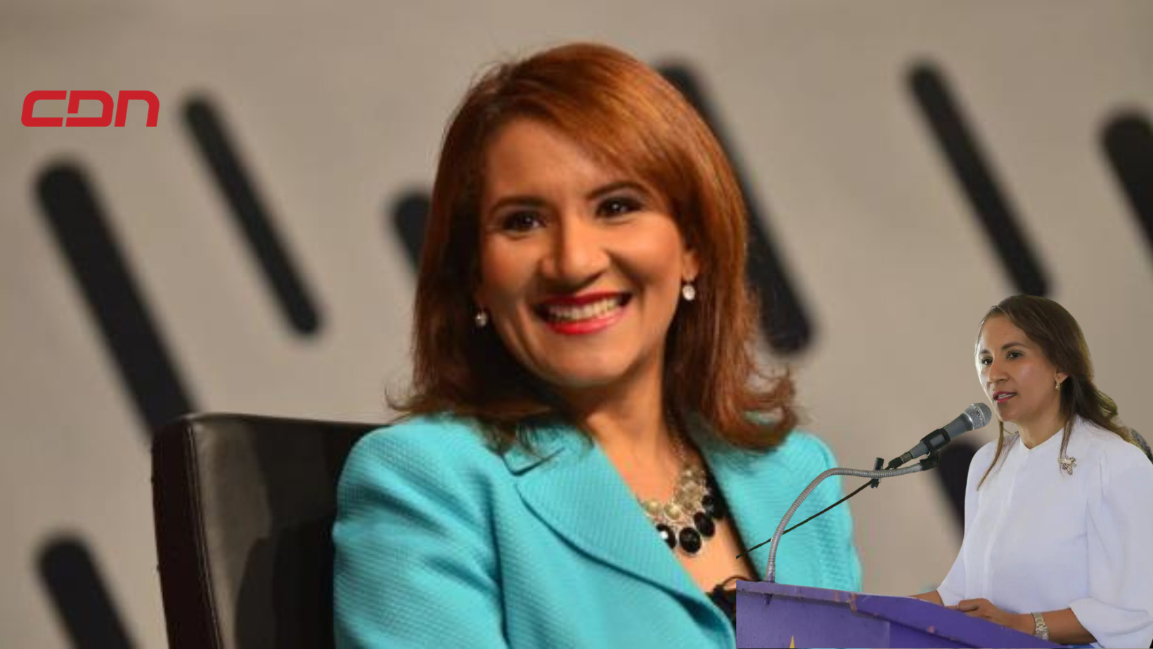 Zoraima Cuello participará en debates de Codessd y ANJE