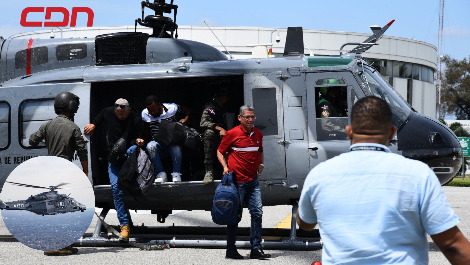 Continúan evacuaciones desde Haití: Gobierno de RD traslada a otros 11 dominicanos