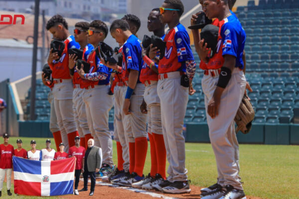 RD pierde su primer juego en Serie del Caribe Kids Panamá 2024