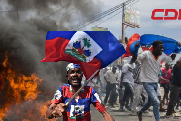 El Consejo Presidencial de Transición de Haití promete ayudar a restablecer la nación