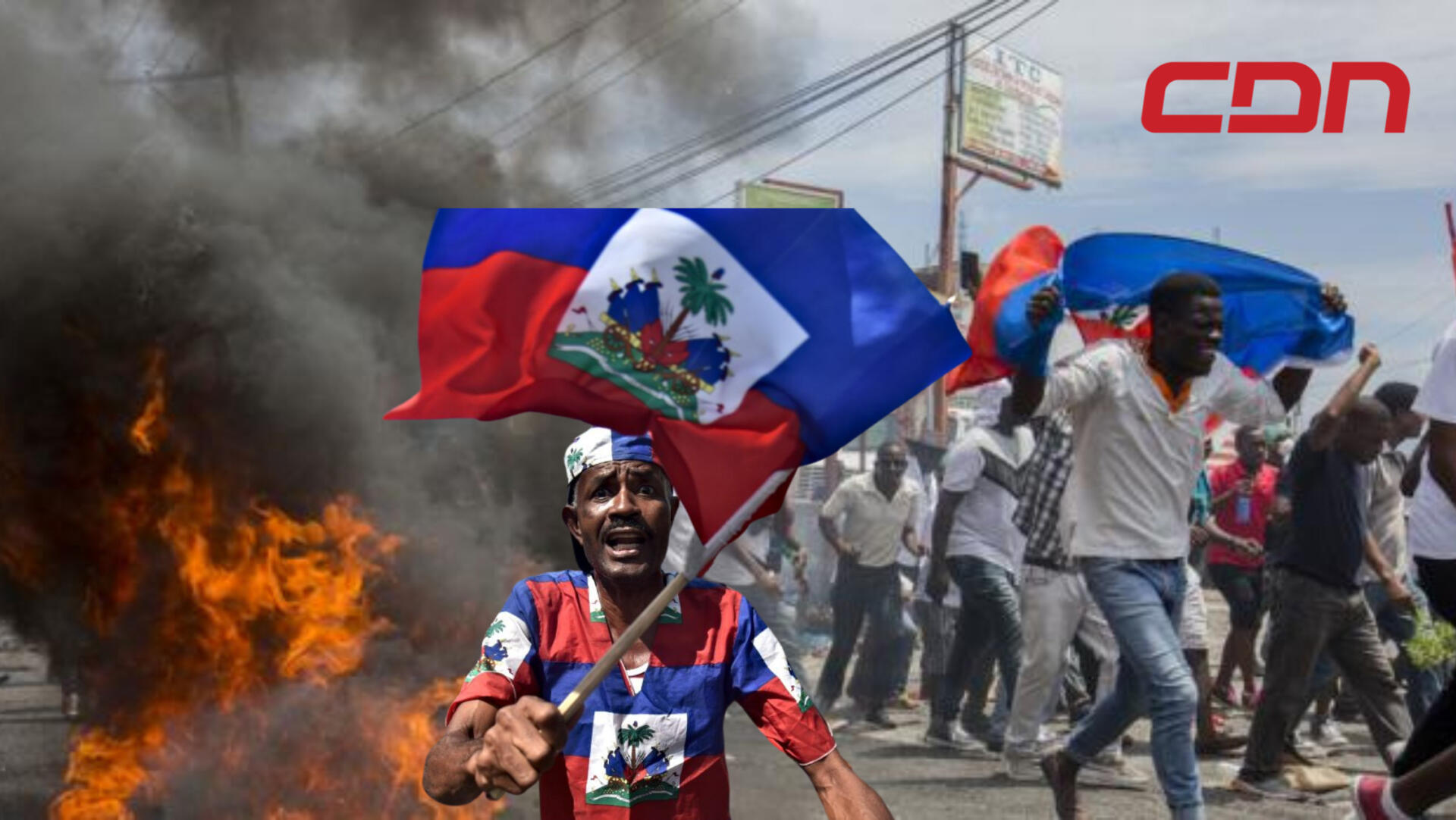 El Consejo Presidencial de Transición de Haití promete ayudar a restablecer la nación
