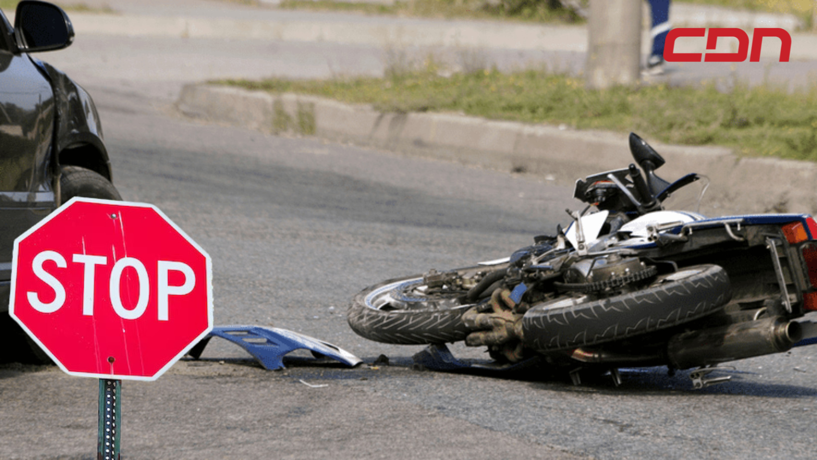 Motocicletas produjeron mayor cantidad de accidentes de tránsito en Pedro Brand y Alcarrizos