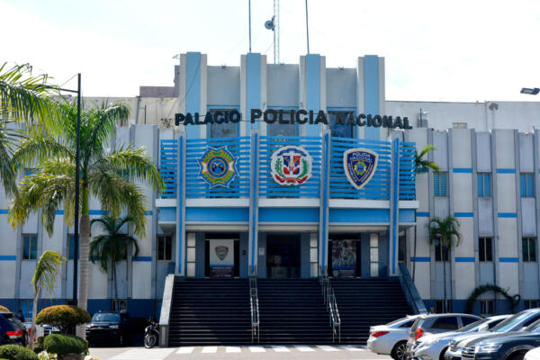 Palacio de la Policía Nacional
Foto: fuente externa