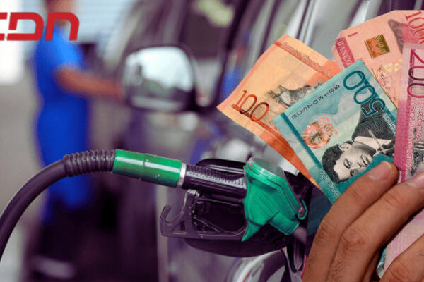 Gobierno dominicano mantendrá sin variación los precios de los combustibles para la primera semana de marzo. Foto: CDN Digital