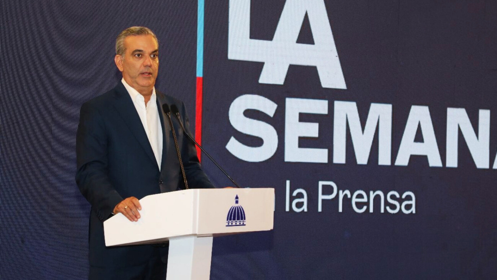 Presidente Abinader no suspenderá LA Semanal, pese a solicitud de Participación Ciudadana
