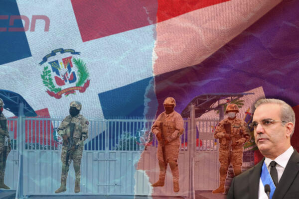 Collage presidente Luis Abinader. (Foto: CDN Digital)