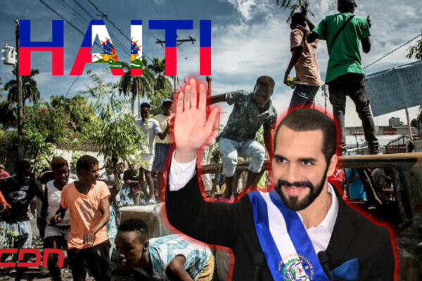 Presidente Bukele asegura puede solucionar crisis de violencia en Haití (Foto: CDN Digital)