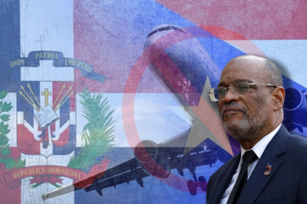 Los consultados entienden que el primer ministro no ha obrado en favor de los pobres haitianos. Fuente CDN Digital