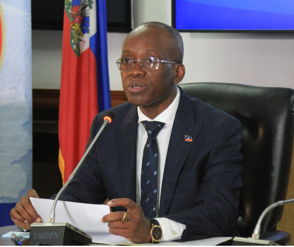 Primer ministro interino de Haití podría asistir a reunión de BID en Punta Cana este jueves