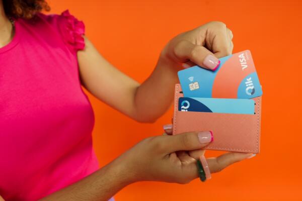 Qik Banco Digital lanza su tarjeta de débito Visa (Foto: fuente externa)