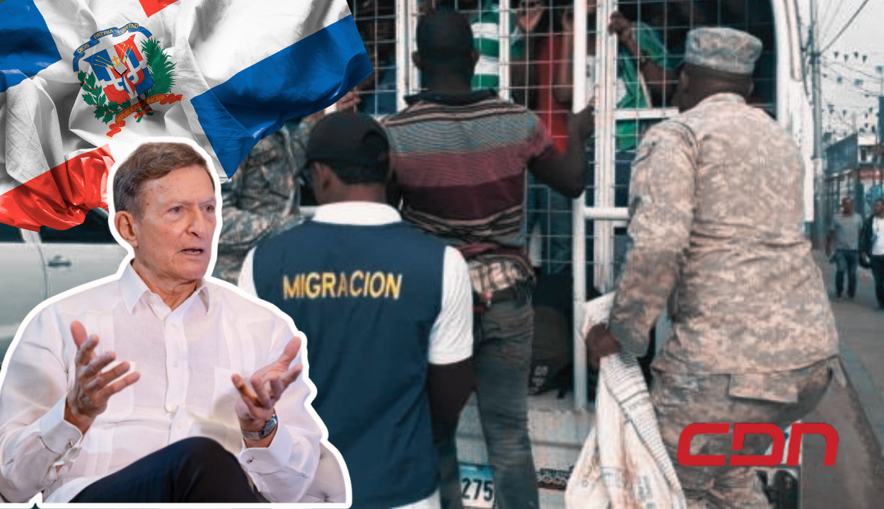 Ministerio de Relaciones Exteriores dice estar firme con deportaciones de inmigrantes. Foto CDN Digital