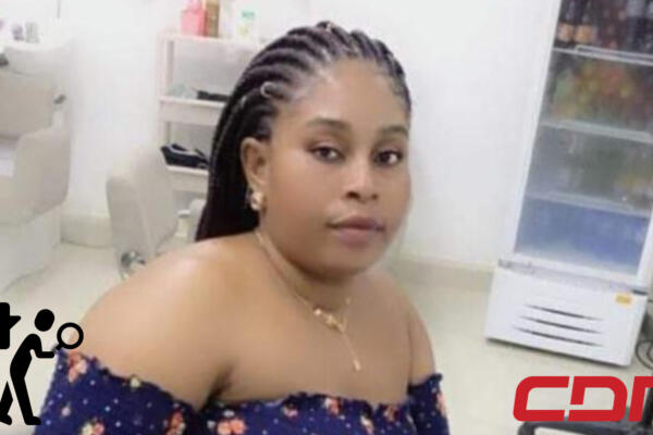 Mona Jean, residente en Ciudad Juan Bosch se encuentra desaparecida desde el pasado sábado. Foto. CDN Digital  