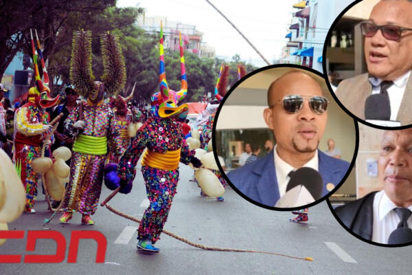 Hasta dos años de prisión podrían enfrentar responsables de incendio en carnaval de Salcedo