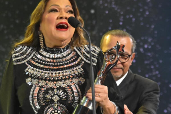  Ángela Carrasco gana el  «Gran Soberano» de la noche