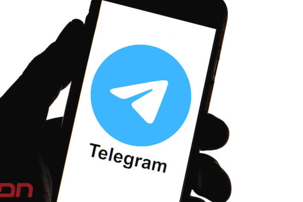Telegram, aplicación de mensajería instantánea. Foto: CDN Digital