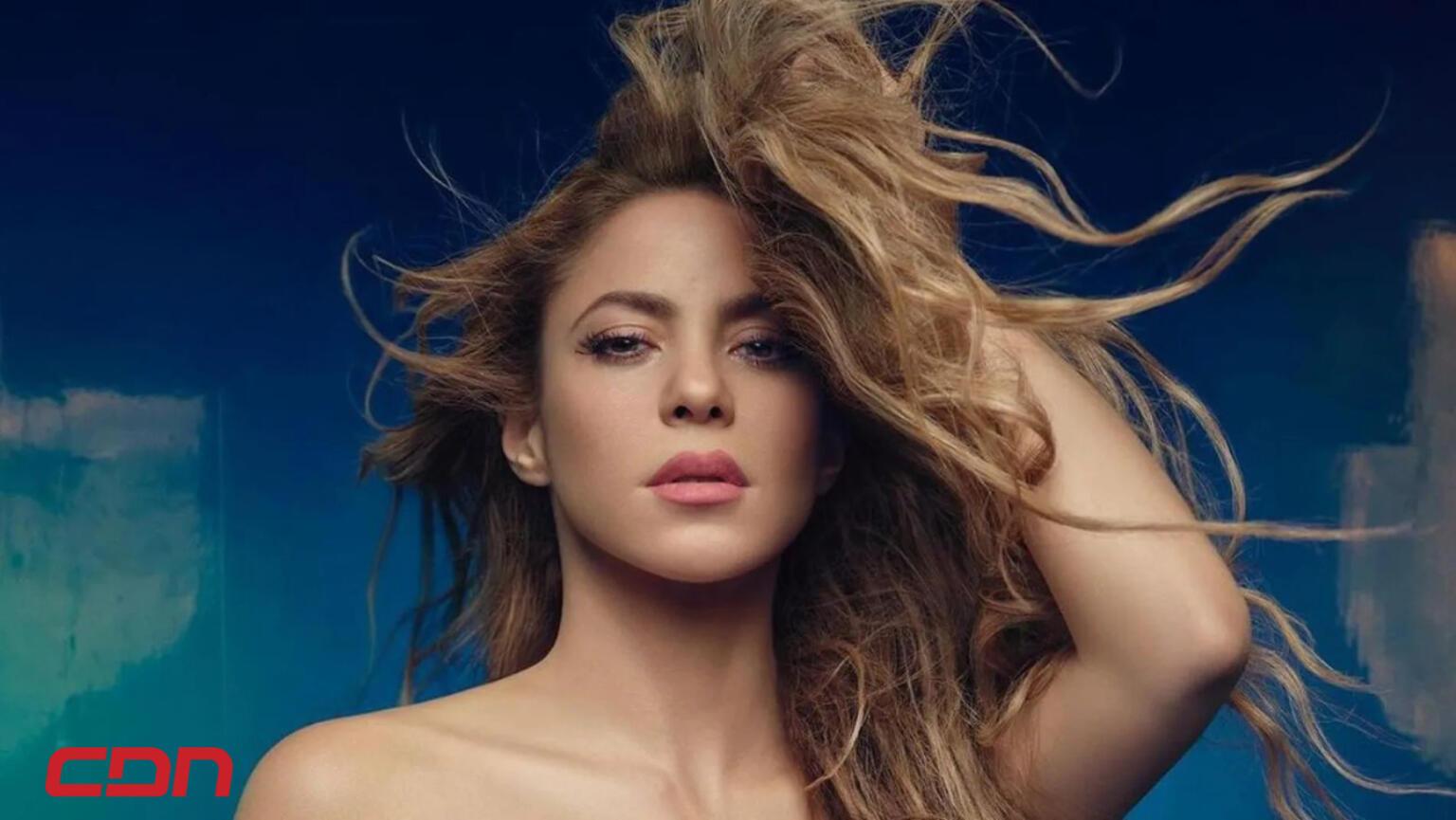 Shakira Está En El Top 3 De Los Artistas Latinos Más Escuchados