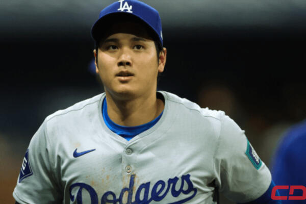 Shohei Ohtani, jugador de béisbol japonés. Foto: CDN Digital

