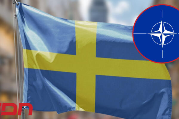 Según medios, Suecia será miembro de la OTAN. Foto. CDN Digital 