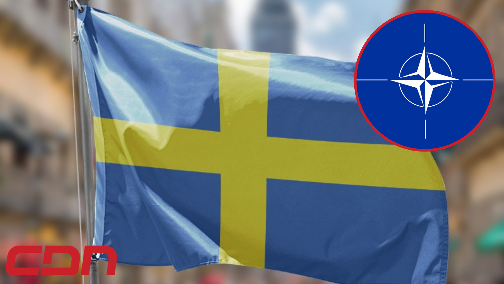 Según medios, Suecia será miembro de la OTAN. Foto. CDN Digital