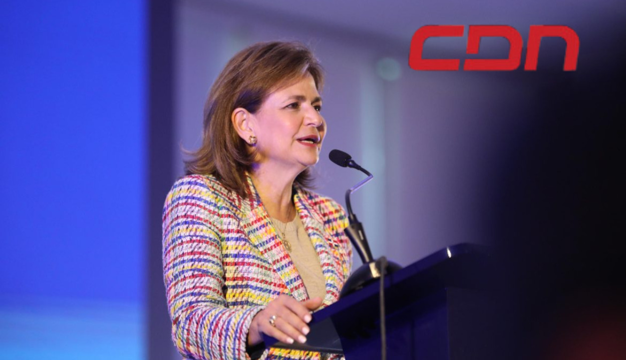 Raquel Peña dicta conferencia titulada “Presente y futuro de la mujer dominicana”