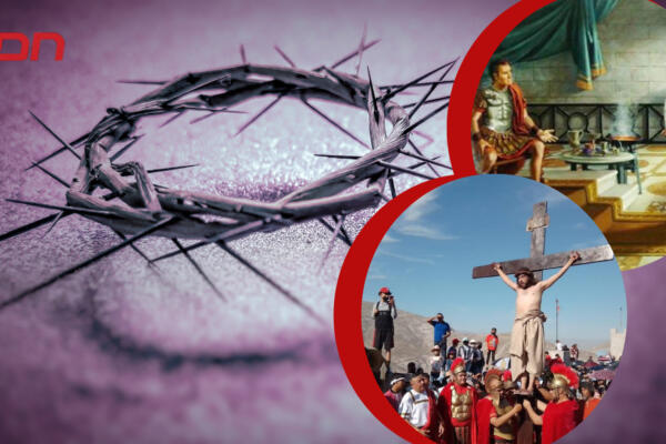¿Qué pasó con Jesús el Viernes Santo? (Foto: fuente externa)