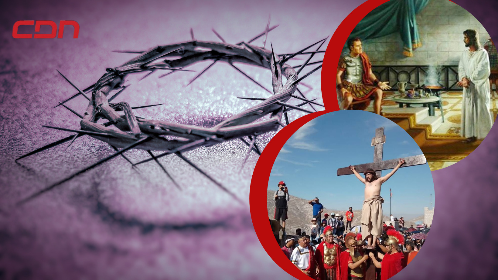 ¿Qué pasó con Jesús el Viernes Santo?