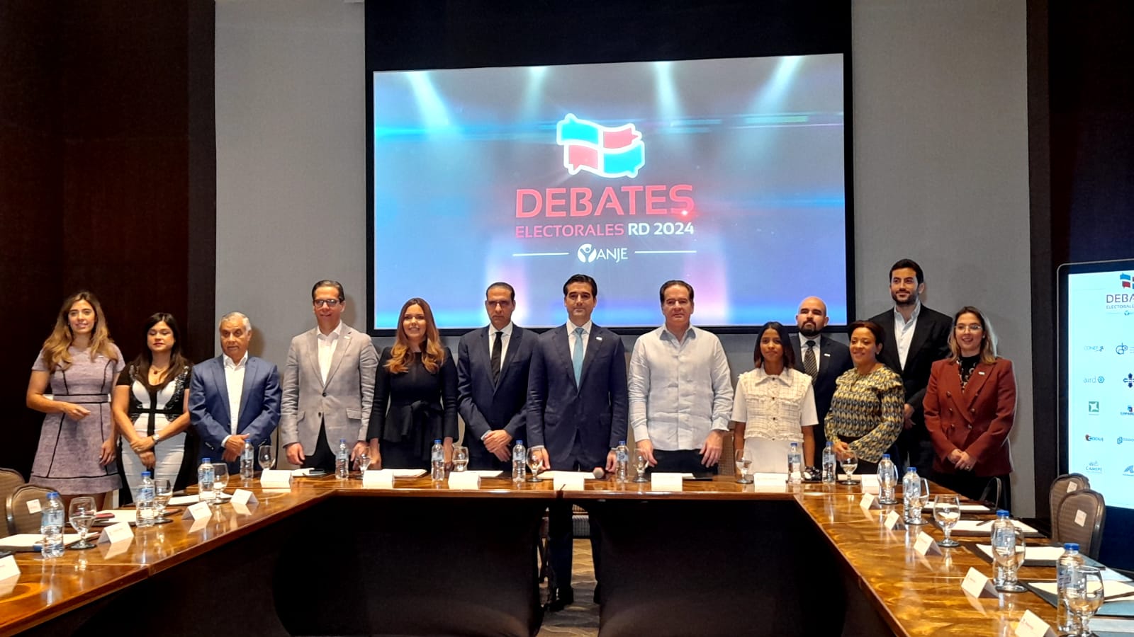 Anje Anuncia Esperados Debates Presidenciales Y Congresuales