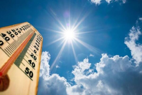 Las temperaturas seguirán calurosas sobre el país. (Foto: fuente externa)