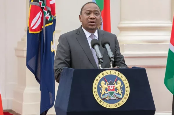El ministro de Interior de Kenia, Kithure Kindiki. (Foto: fuente externa)
