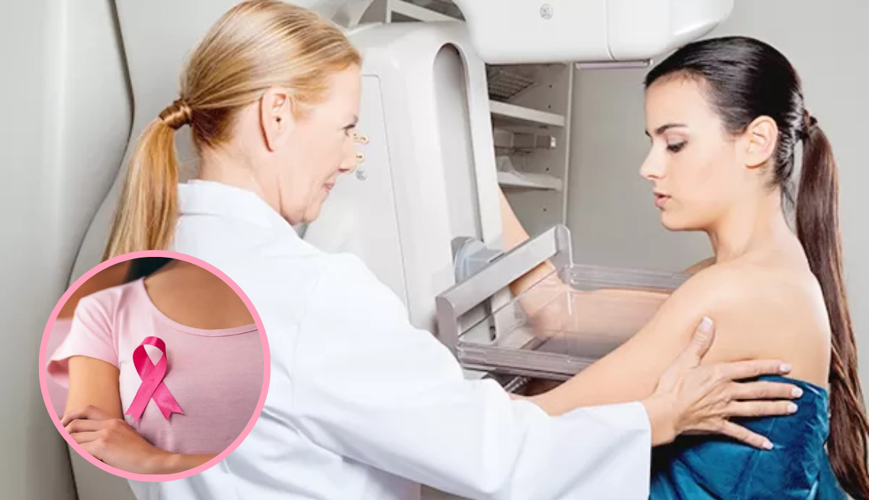 ¿A partir de qué edad recomienda hacerse mamografía?
