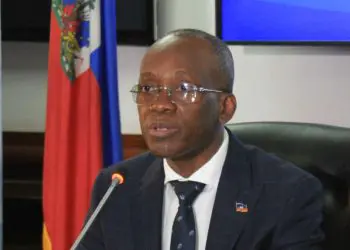 ¿Quién es el nuevo primer ministro interino de Haití