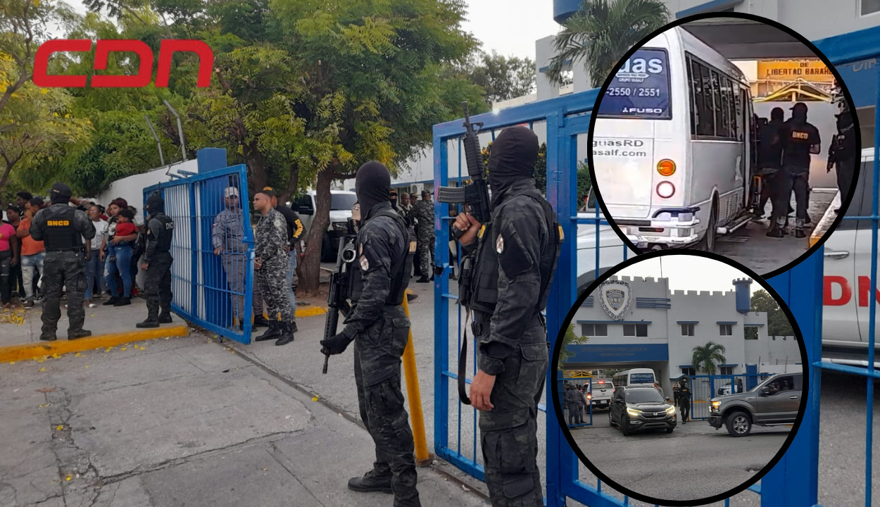 Más personas arrestadas tras allanamientos en la fase II de la Operación Caimán. Foto CDN Digital