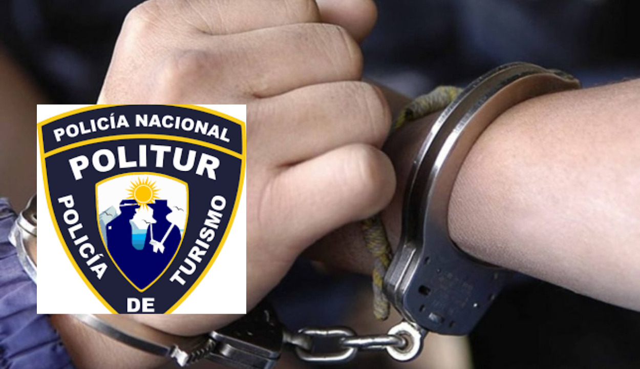 Agentes Politur frustran intenciones de dos extranjeros de sustraer artículos del hogar en residencia de Cabarete, Puerto Plata