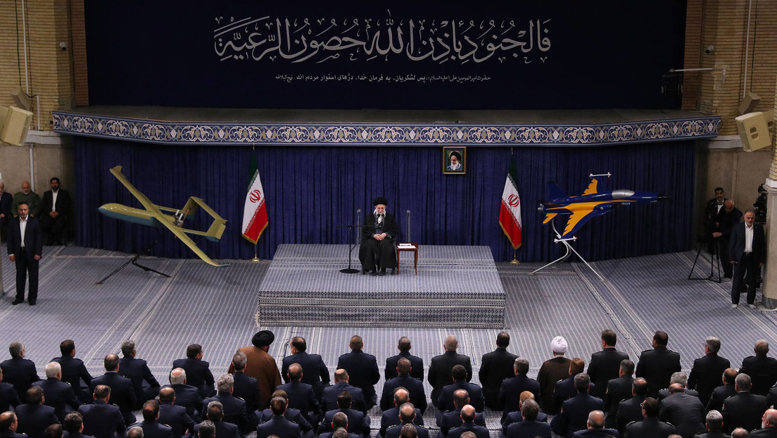 Israel "será castigado por su error", advirtió el líder supremo iraní, el ayatolá Alí Hoseiní Jameneí. Foto: Fuente externa