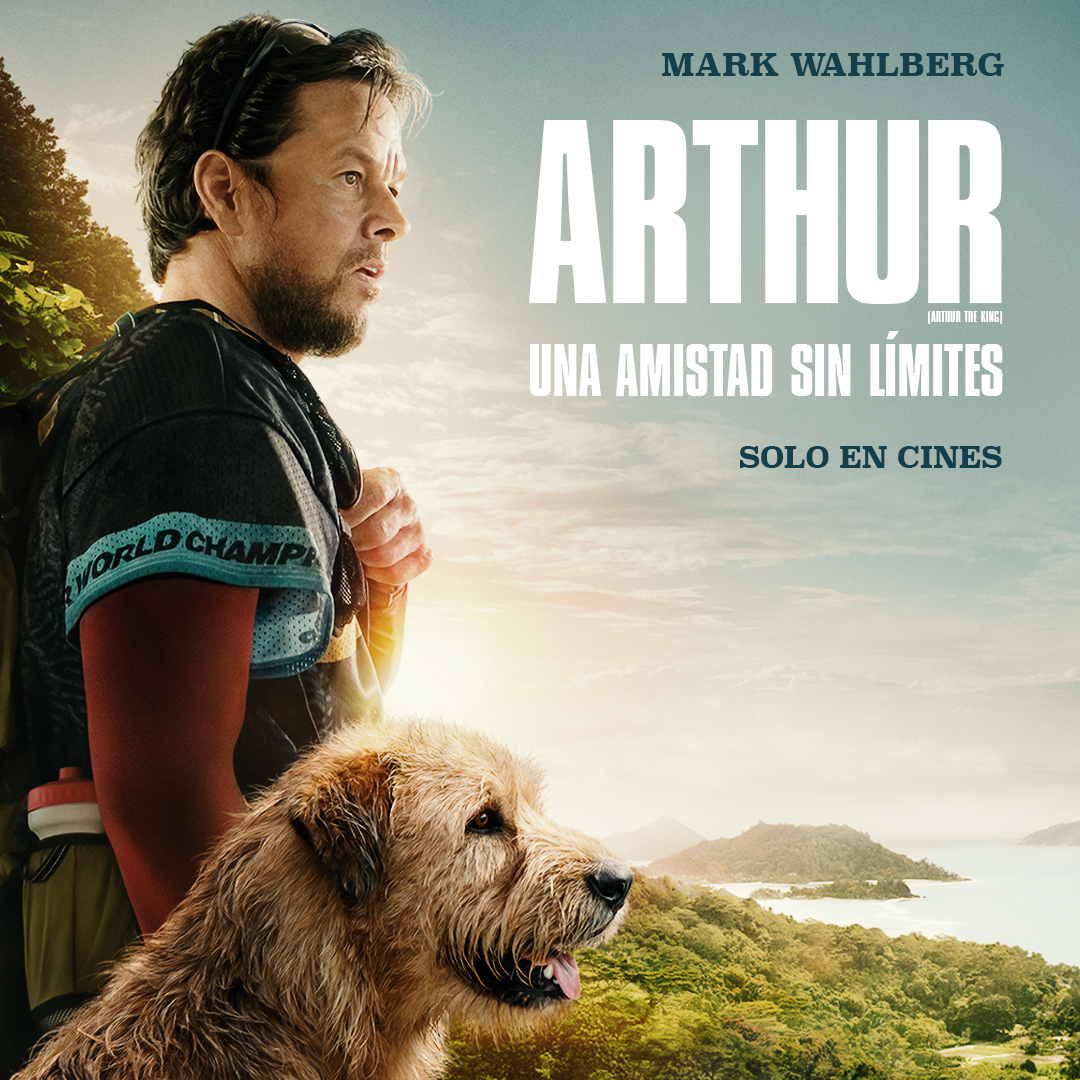 Arthur: película estadounidense filmada en RD llega a los cines