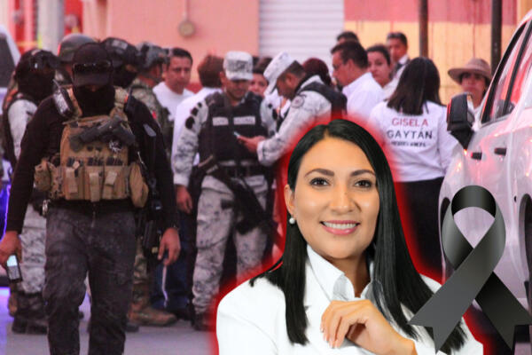 Asesinan a Gisela Gaytán, candidata a alcaldía en Guanajuato, México (CDN Digital)