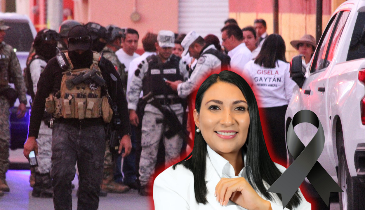 Asesinan a Gisela Gaytán, candidata a alcaldía en Guanajuato, México