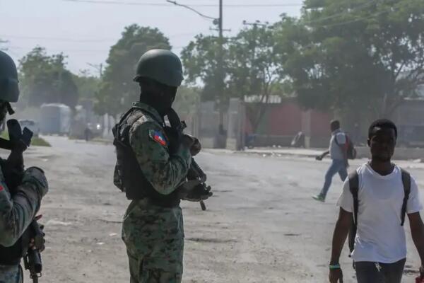 Bandas armadas reanudan violencia en Puerto Príncipe (Foto: fuente externa)