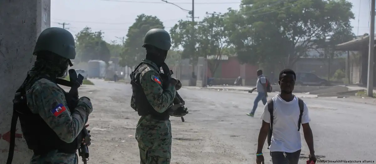 Bandas armadas reanudan violencia en Puerto Príncipe