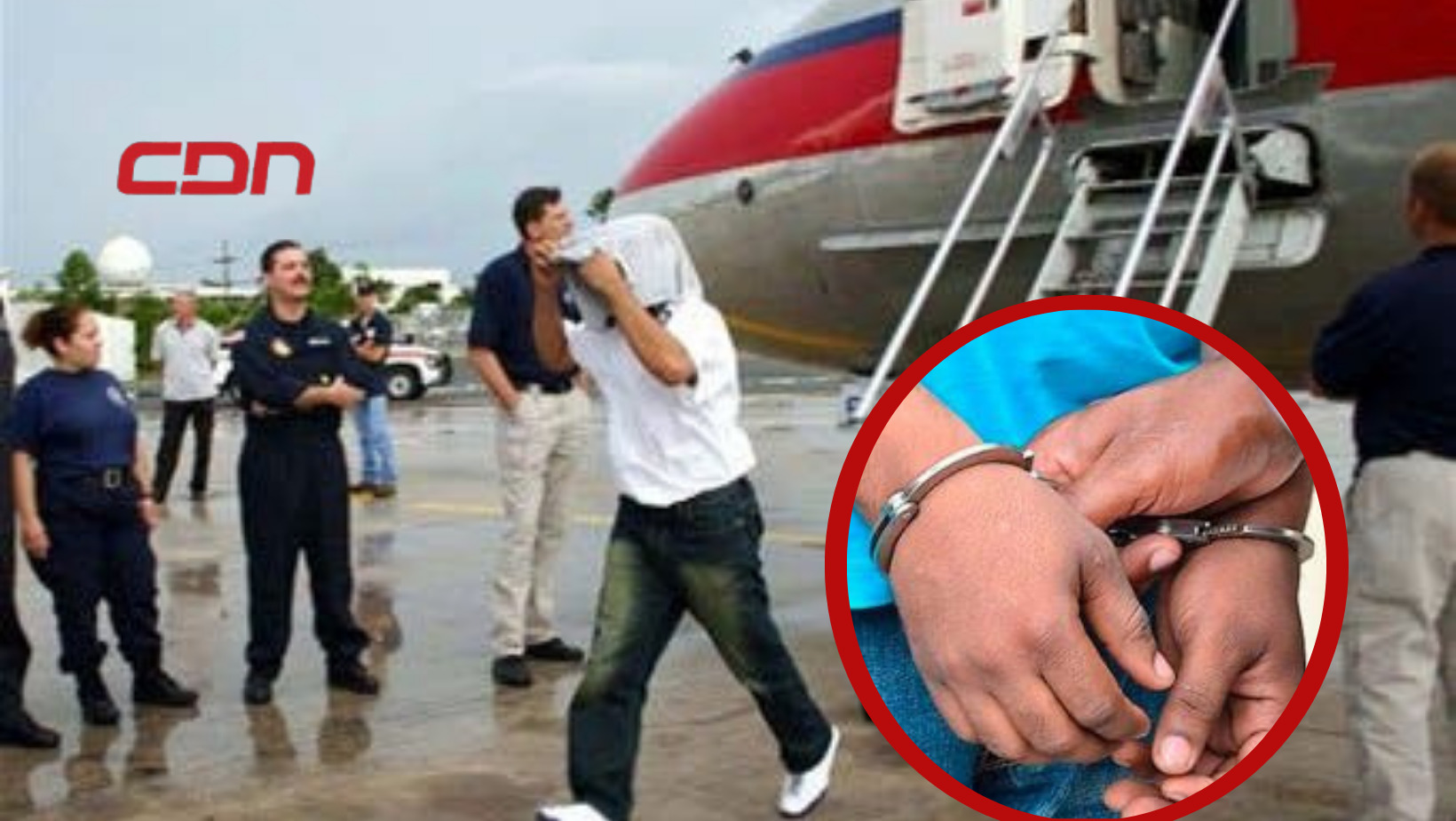 Interpol captura y deportan cuatro dominicanos