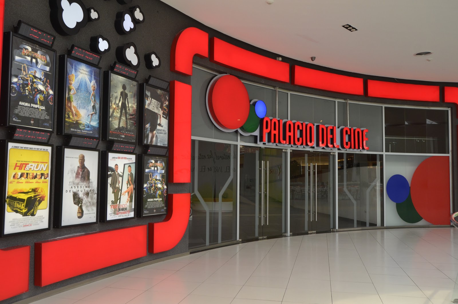 Caribbean Cinemas adquiere activos de salas del Palacio del Cine