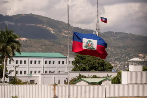 Se constituye oficialmente el Consejo Presidencial encargado de la transición en Haití
